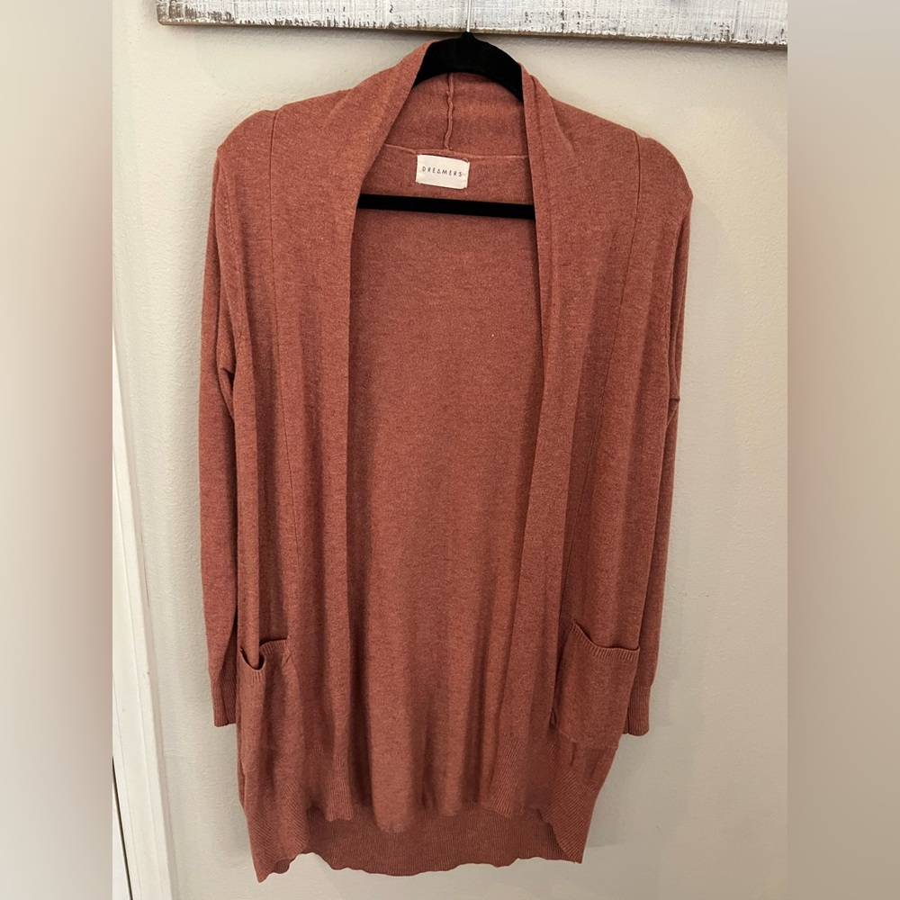 Stitch Fix Dreamers Cozy Cardigan, size M